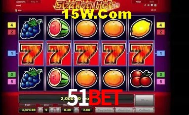 A Popularidade dos Caça-Níqueis no 51bet
